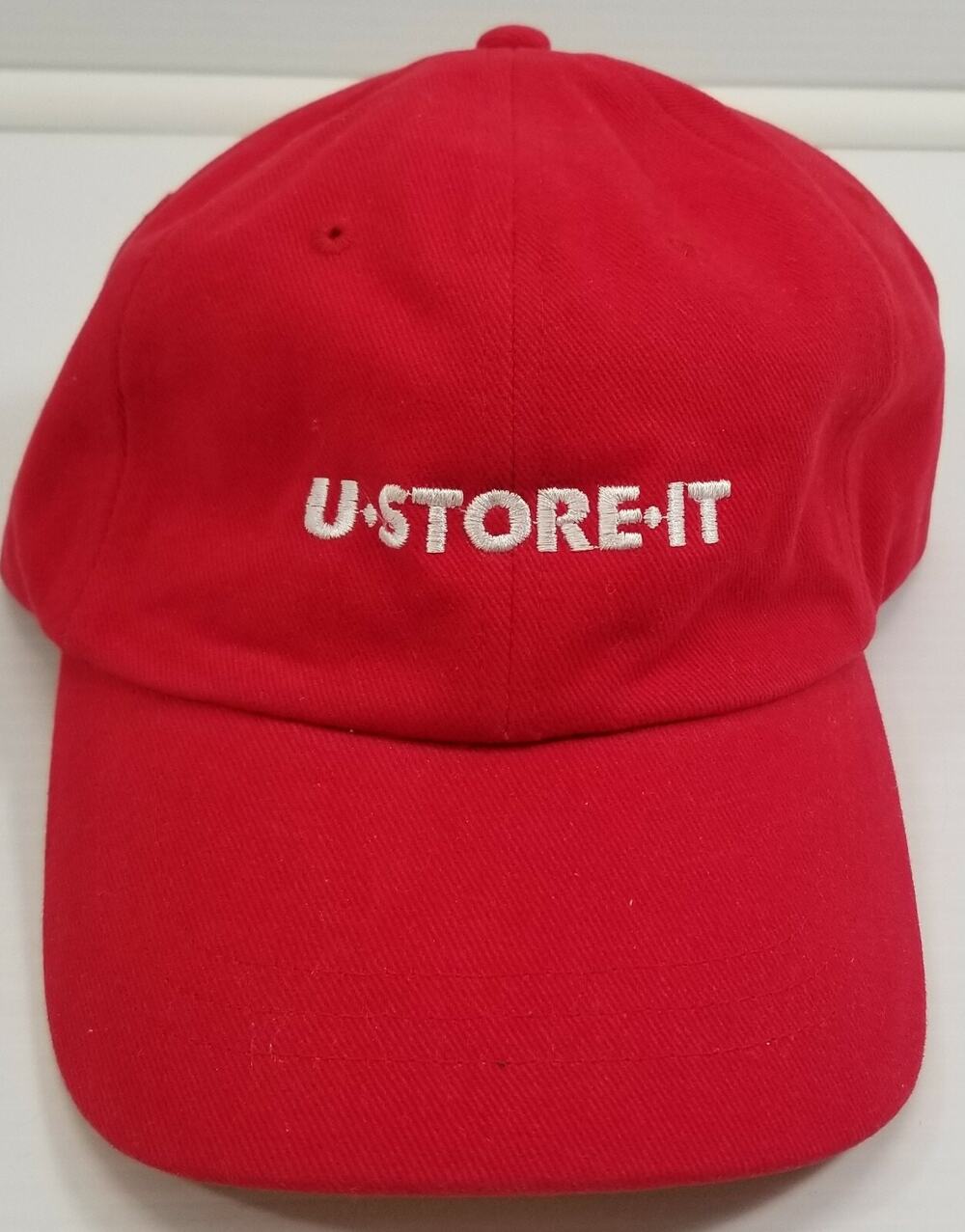 N) CubeSmart YSI U-Store-It NYSE Stock Exchange Promotional Hat Baseball Cap
